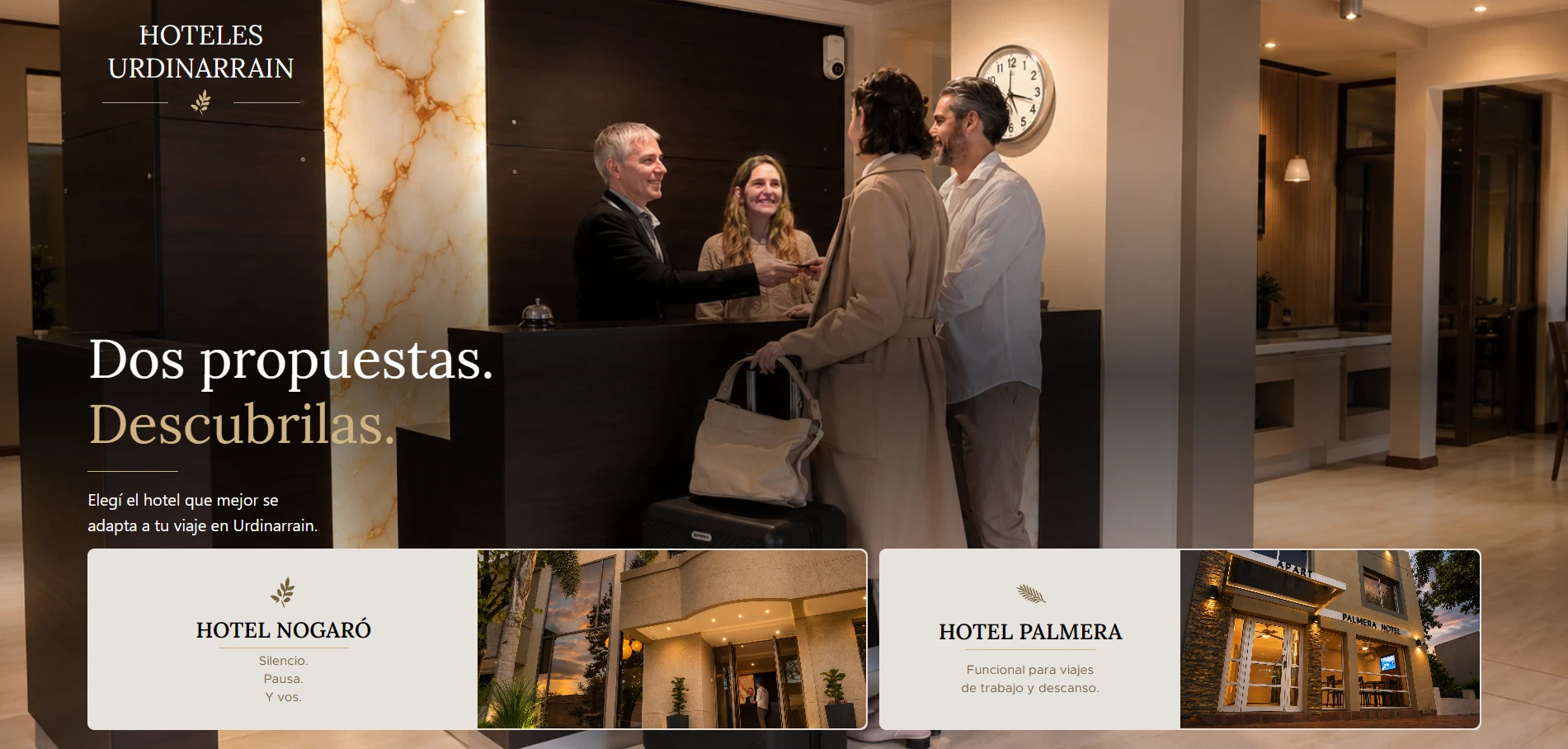 Hoteles Urdinarrain